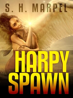 cover image of Harpy Spawn